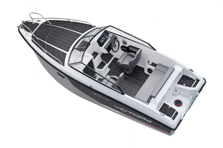 Новый Victory 570 Сruiser - фото 1