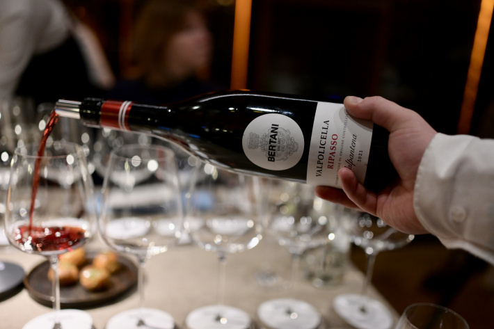 Визит Пьетро Риккобоно в Grand Cru  - фото 2