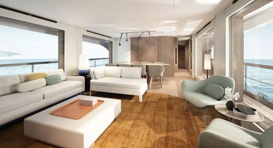 Новые Azimut Grande 26M и Grande 36M - фото 6