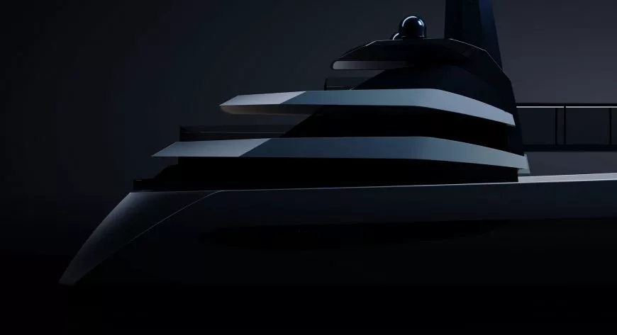 Концепт Feadship EXPV - фото 5