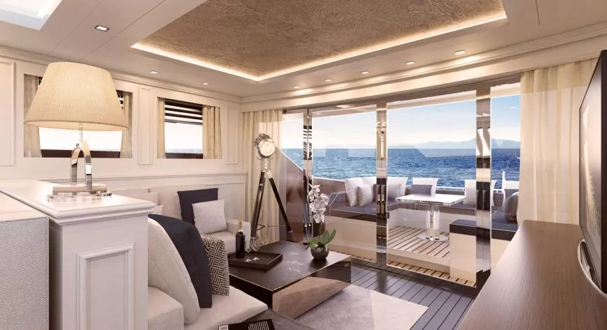 Codecasа Gentleman’s Yacht 24 - фото 2