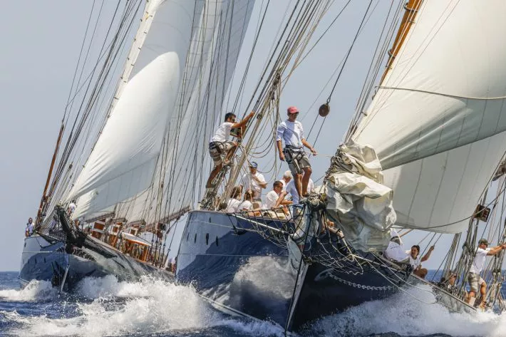 Стартовала Giorgio Armani Superyacht Regatta 2022 - фото 2