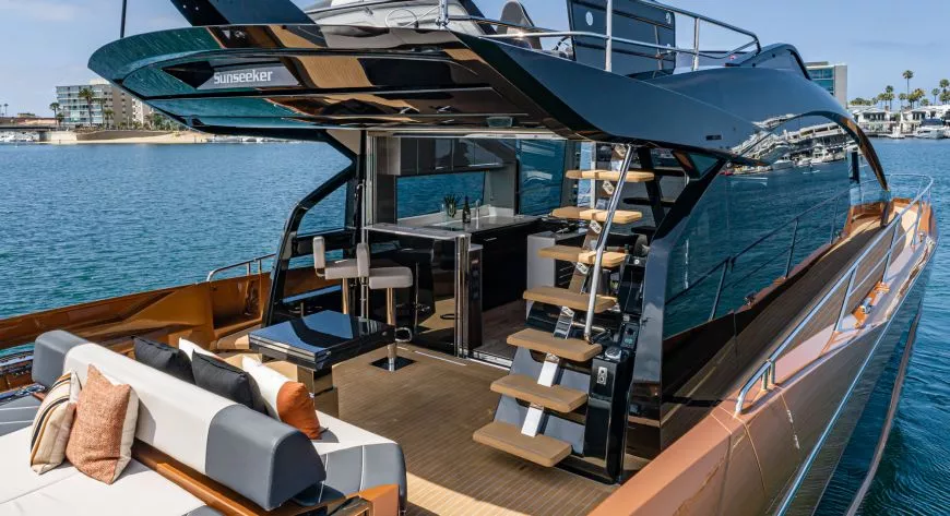 Бронзовая птица Sunseeker - фото 3