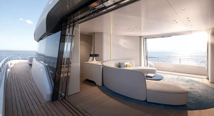 Новые Azimut Grande 26M и Grande 36M - фото 5