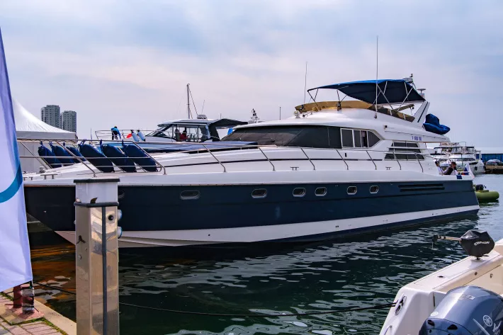 Vladivostok Boat Show 2022 начинается завтра - фото 4