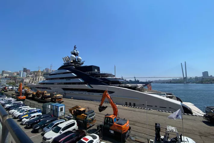 Vladivostok Boat Show 2022 начинается завтра - фото 9