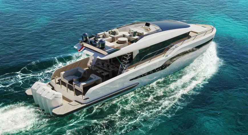 Van der Valk с подвесниками - фото 1