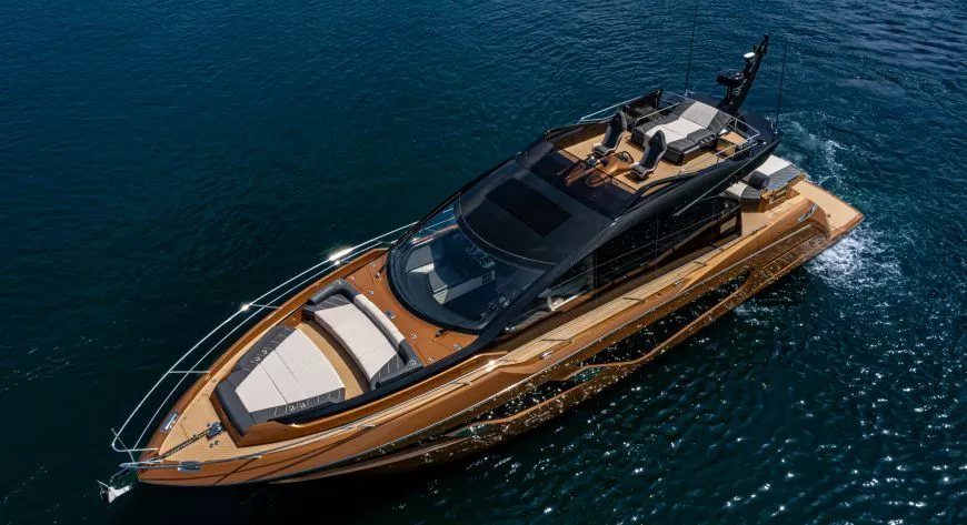 Бронзовая птица Sunseeker - фото 1