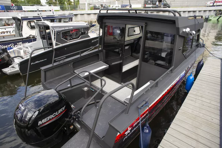 Realcraft 600 Cabin - фото