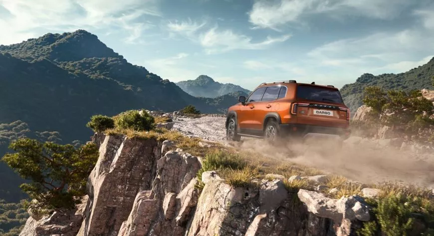 HAVAL Dargo поступил в продажу - фото 1