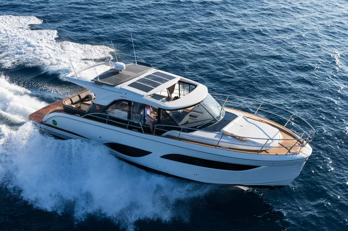 Marex 440 Gourmet Cruiser - фото