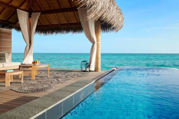 Fairmont Maldives, Sirru Fen Fushi: открыто раннее бронирование  - фото 3