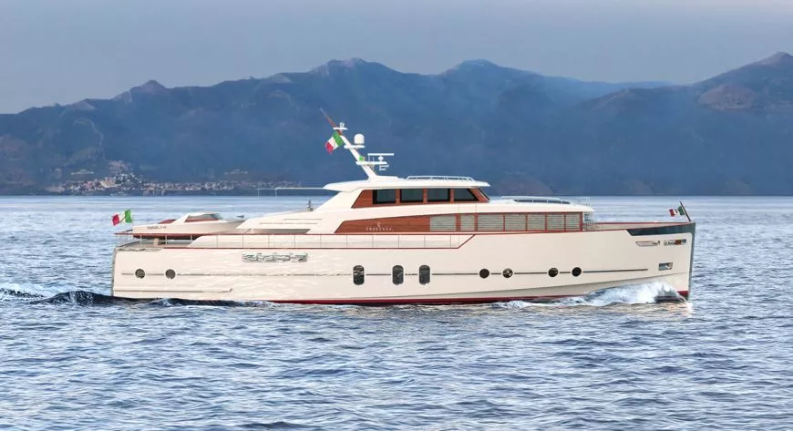 Codecasа Gentleman’s Yacht 24 - фото 3