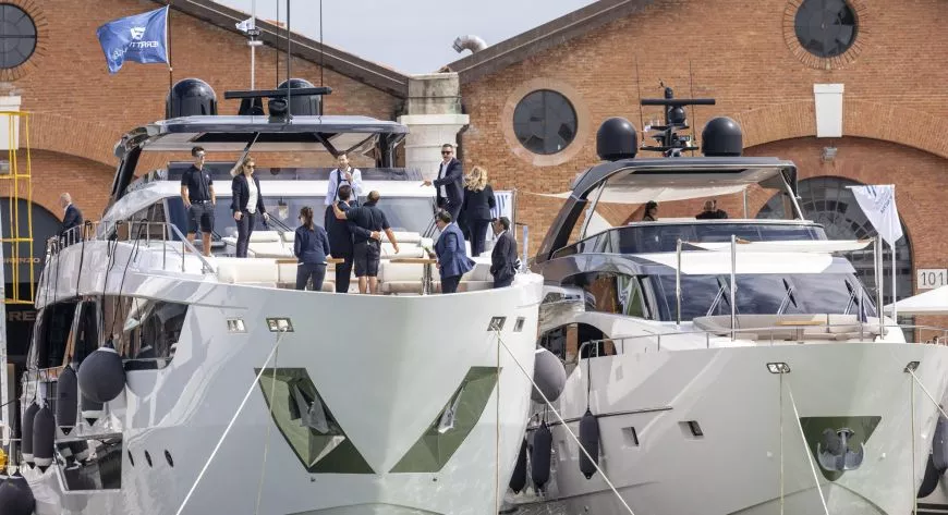 Venice Boat Show 2022 - фото 3