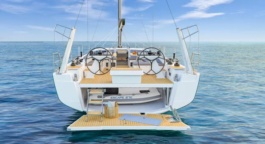 Новая Hanse 510 - фото 3
