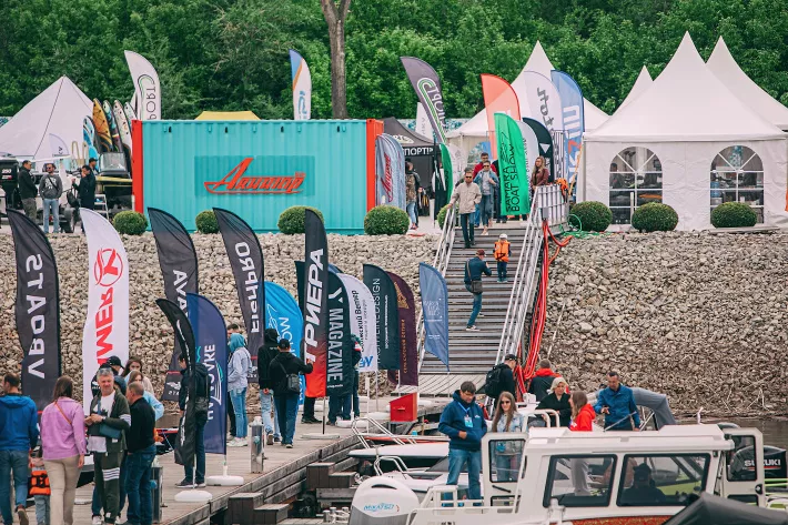 Samara Boat Show 2023. Это успех! - фото 6