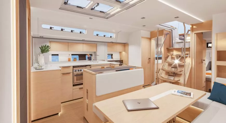 Новая Hanse 510 - фото 7