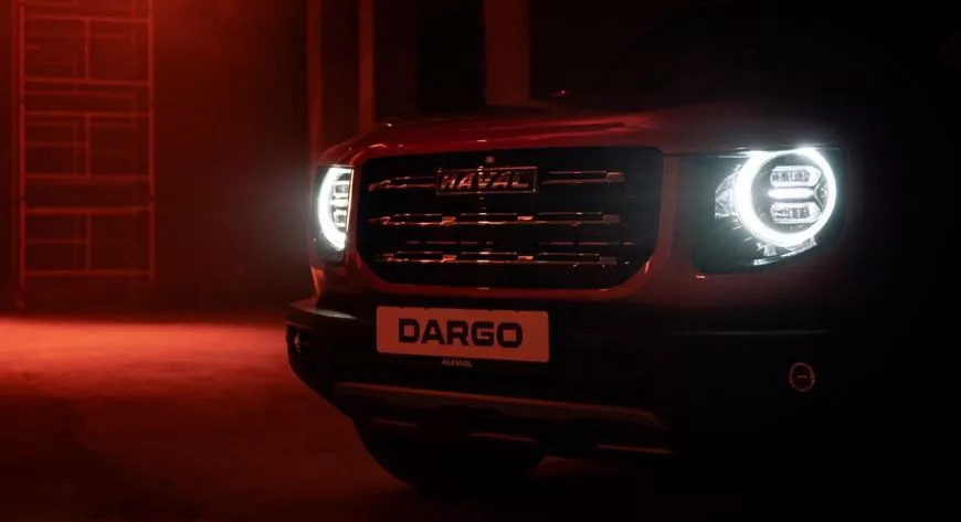 HAVAL Dargo поступил в продажу - фото 2