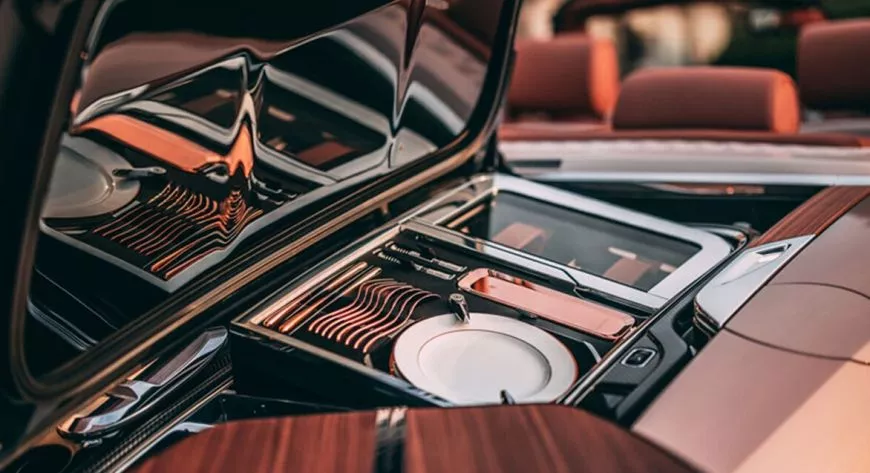 Rolls-Royce Boat Tail. Дороже не бывает? - фото 11