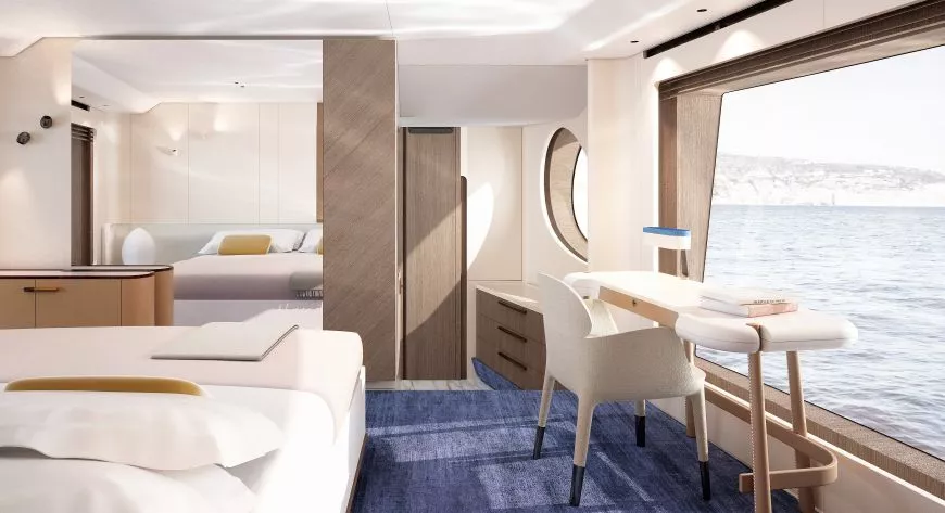 Новые Azimut Grande 26M и Grande 36M - фото 5