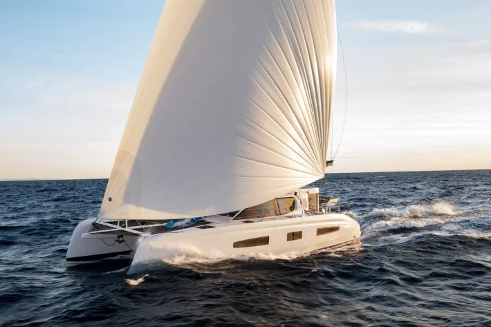 Outremer 52 - фото