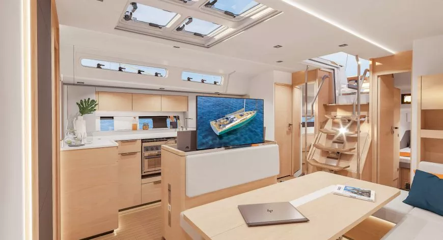 Новая Hanse 510 - фото 3
