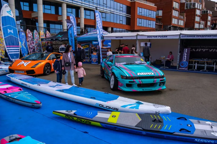 Vladivostok Boat Show 2022 начинается завтра - фото 6
