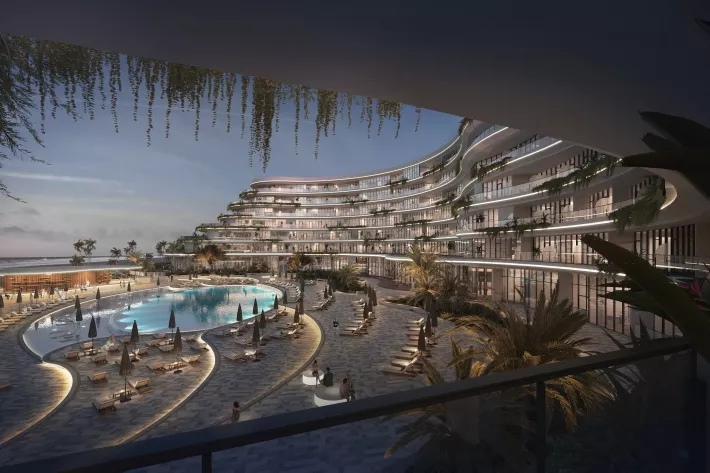 Sea Breeze Resort. Что нового? - фото 2