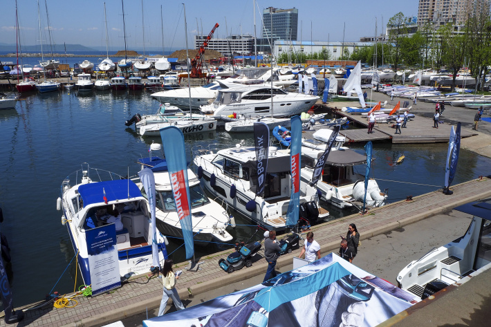 Vladivostok Boat Show 2024 - фото 2
