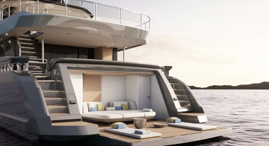 Новые Azimut Grande 26M и Grande 36M - фото 2