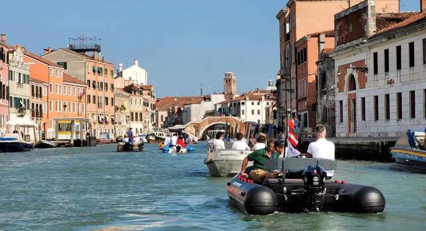 Venice Boat Show 2022 - фото 9