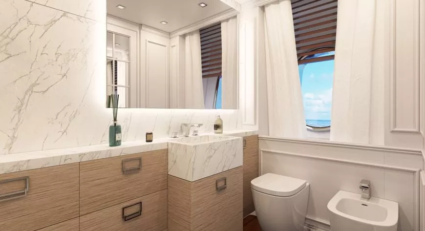Codecasа Gentleman’s Yacht 24 - фото 6