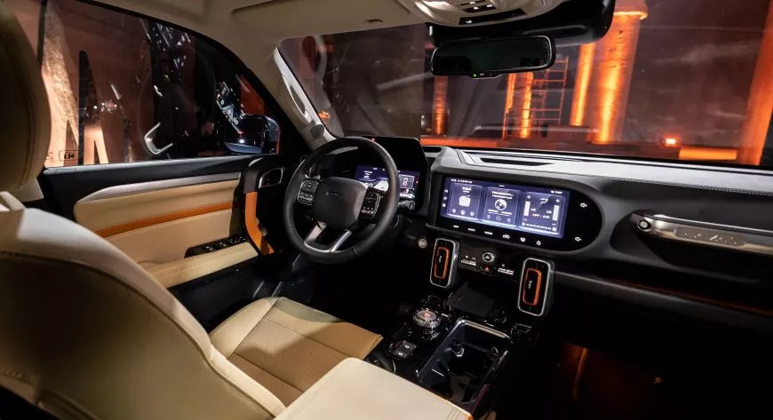 HAVAL Dargo поступил в продажу - фото 1