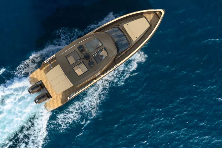 Новый Fjord 41 XP - фото 8
