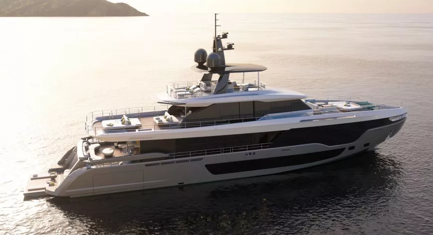 Новые Azimut Grande 26M и Grande 36M - фото 3
