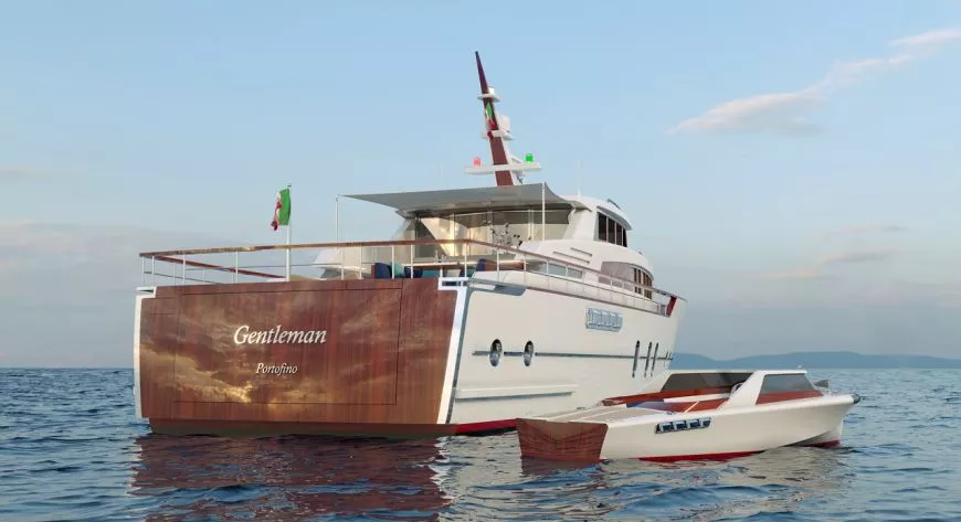 Codecasа Gentleman’s Yacht 24 - фото 4