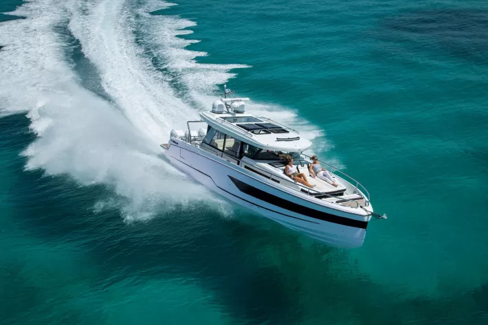 Wellcraft 355 - фото