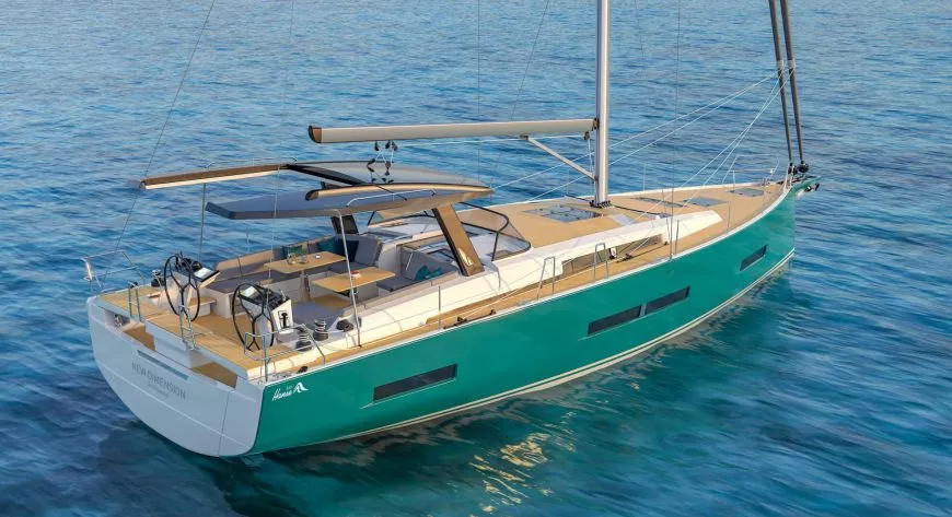 Новая Hanse 510 - фото 7