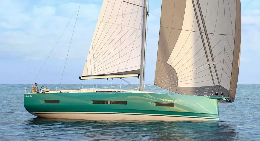 Новая Hanse 510 - фото 8