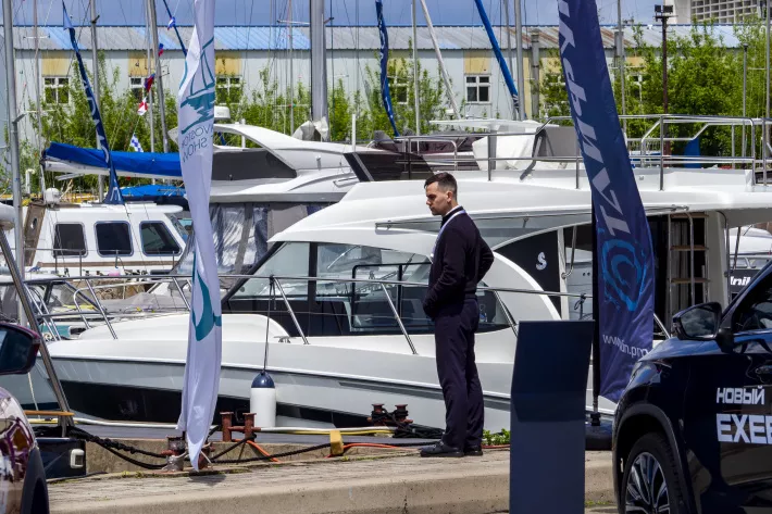 Навигация в Приморье начинается с Vladivostok Boat Show - фото 2