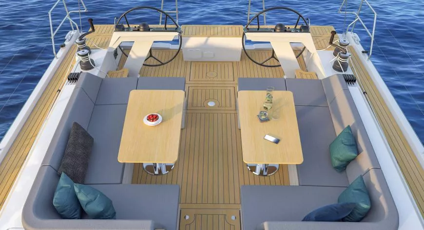 Новая Hanse 510 - фото 5