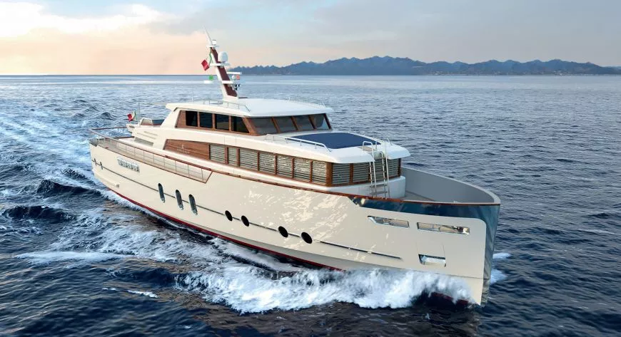 Codecasа Gentleman’s Yacht 24 - фото 1