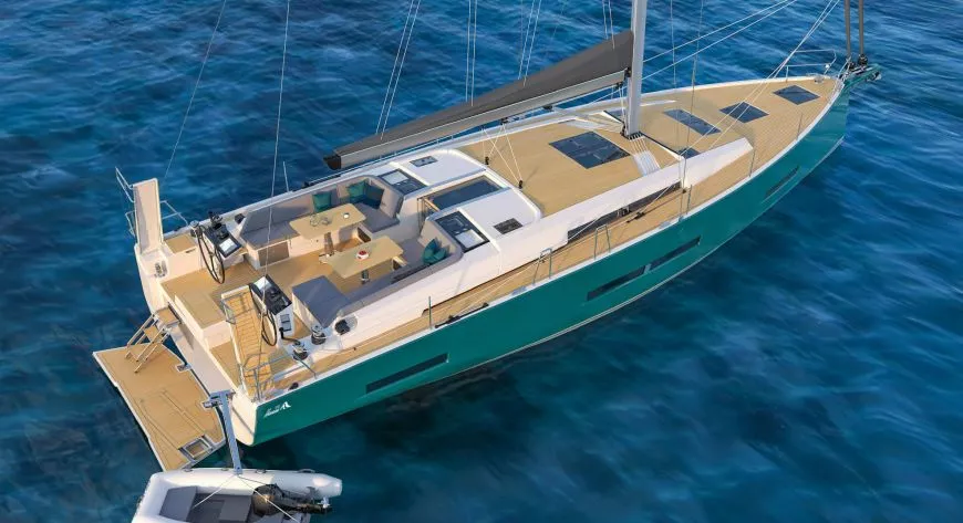 Новая Hanse 510 - фото 2