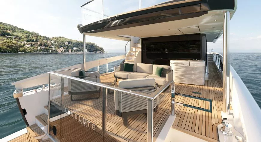 Absolute Navetta 75 Sphere - фото 2