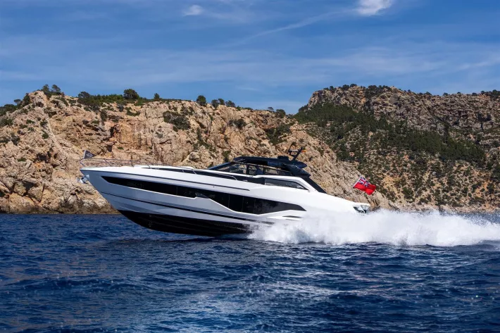 Sunseeker Superhawk 55 - фото