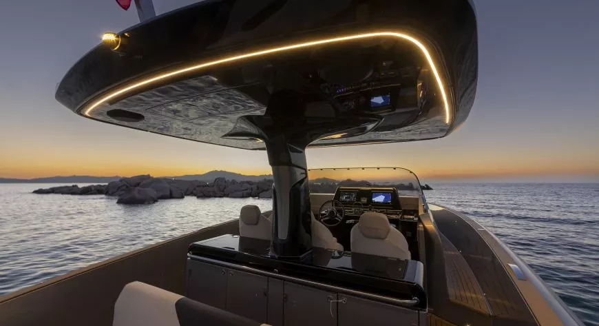 Новая Solaris Power 40 Open - фото 3