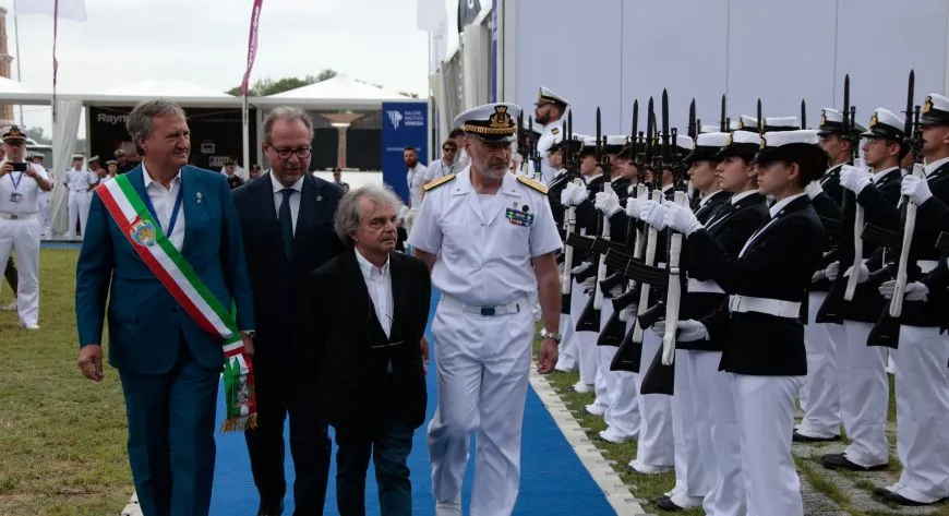Venice Boat Show 2022 - фото 2
