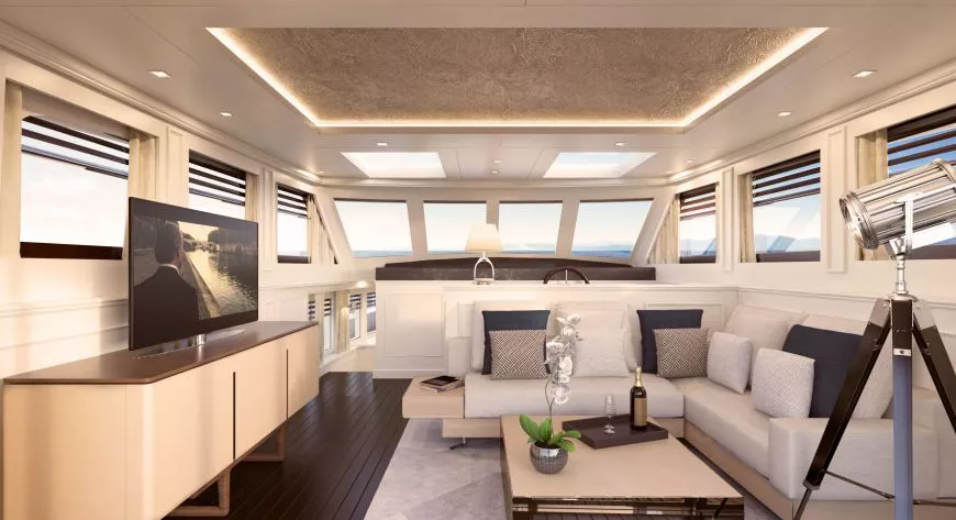 Codecasа Gentleman’s Yacht 24 - фото 1