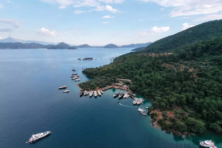 Новая звезда Эгейского моря в Гёджеке - фото 2