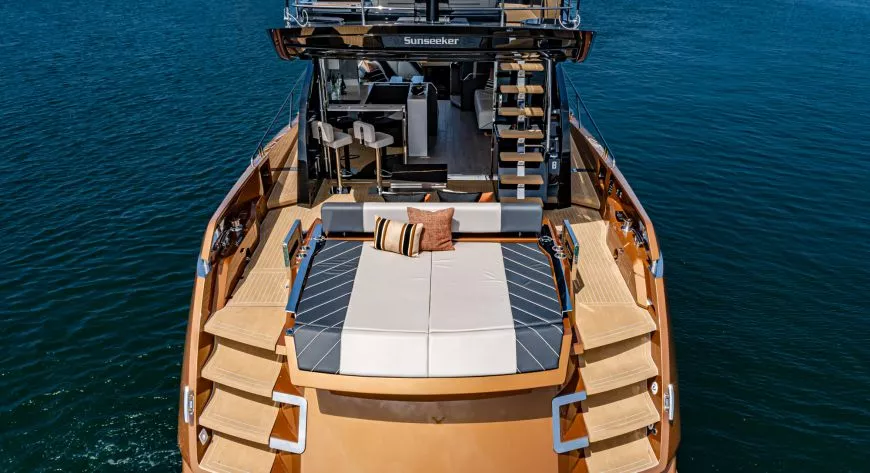 Бронзовая птица Sunseeker - фото 2